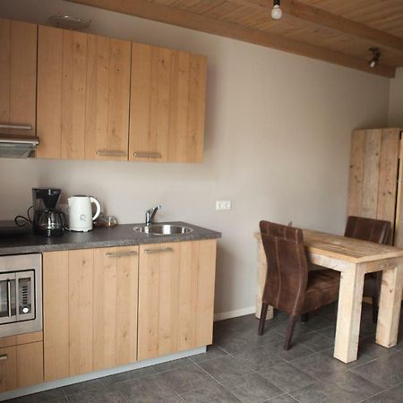 Bed&Breakfast de Bimd Hoeve De Bus Extérieur photo