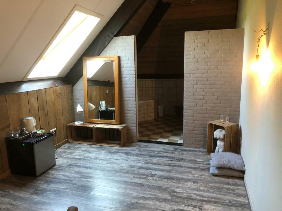 Bed&Breakfast de Bimd Hoeve De Bus Extérieur photo