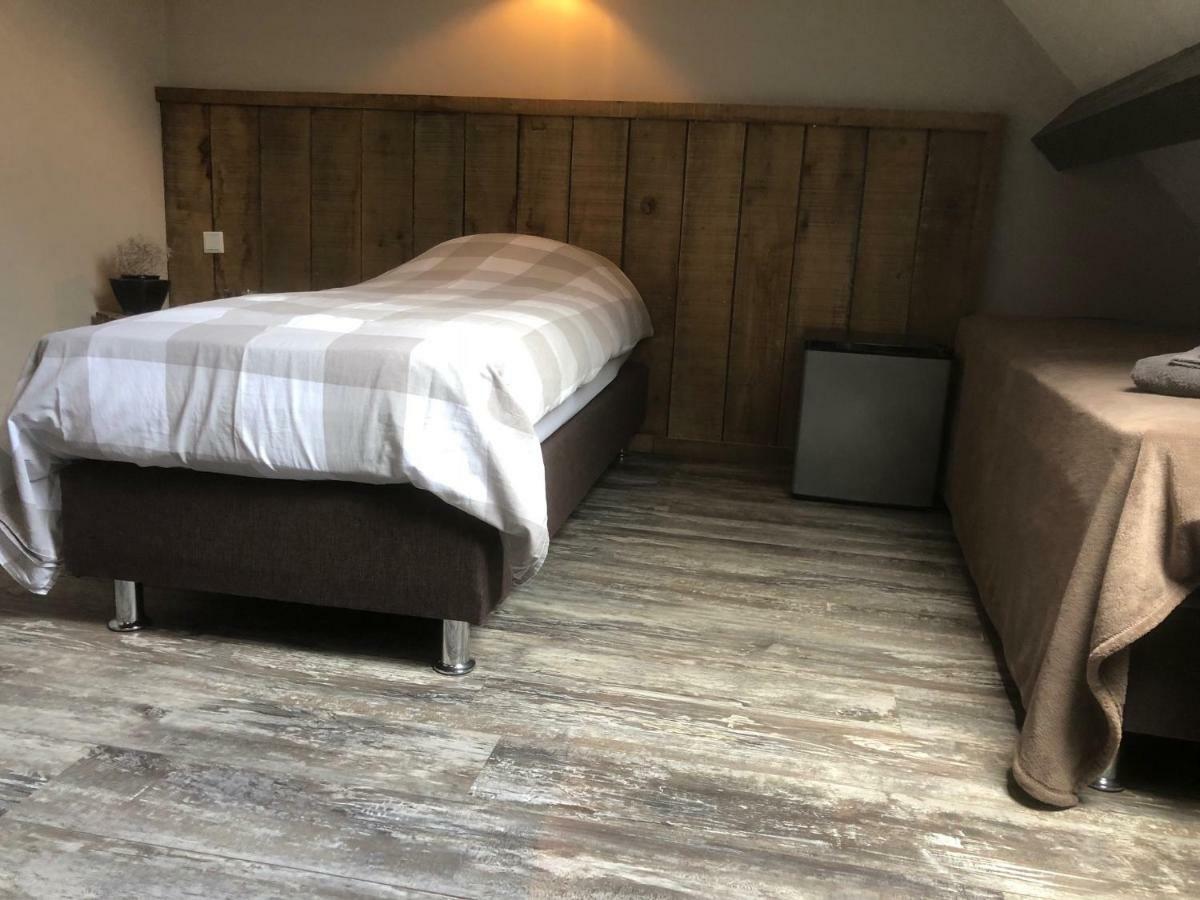 Bed&Breakfast de Bimd Hoeve De Bus Extérieur photo