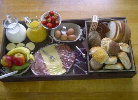 Bed&Breakfast de Bimd Hoeve De Bus Extérieur photo