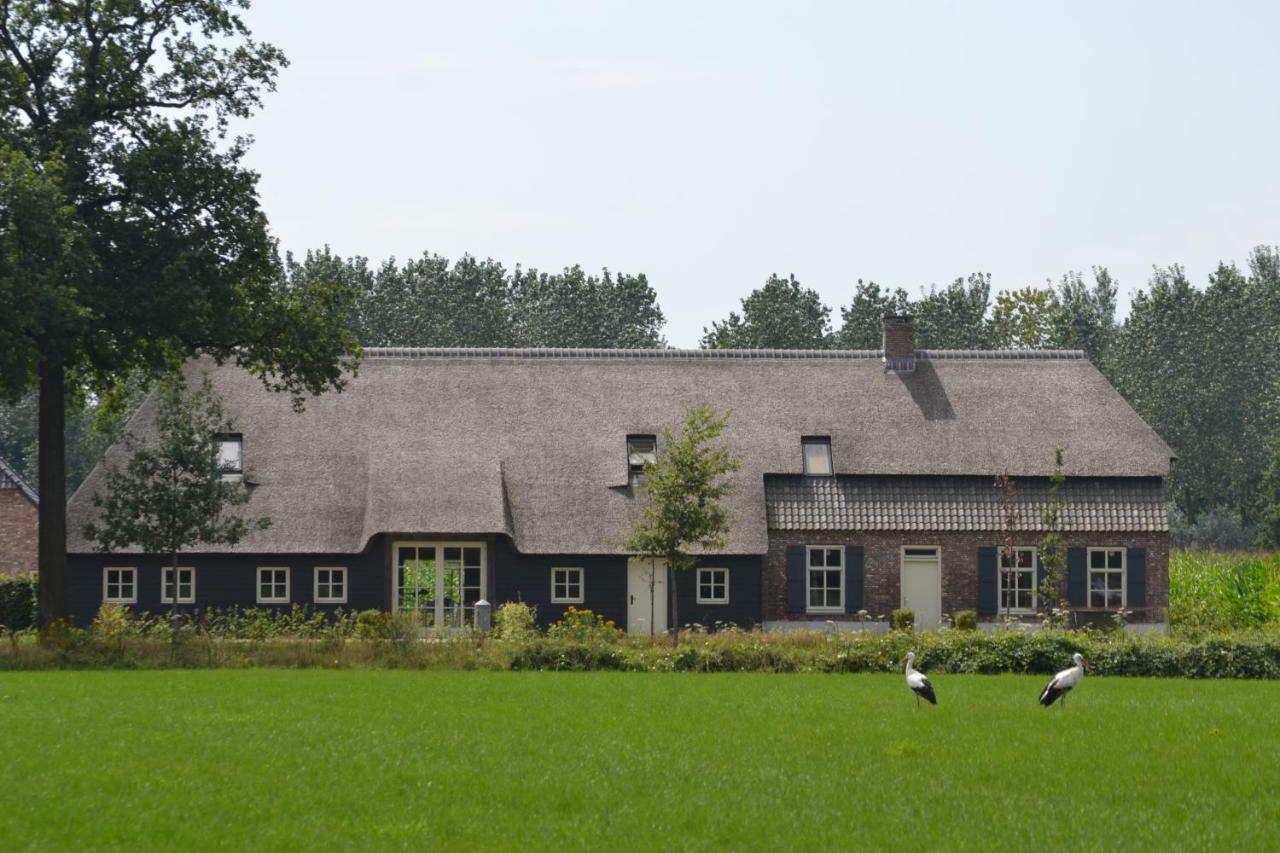 Bed&Breakfast de Bimd Hoeve De Bus Extérieur photo