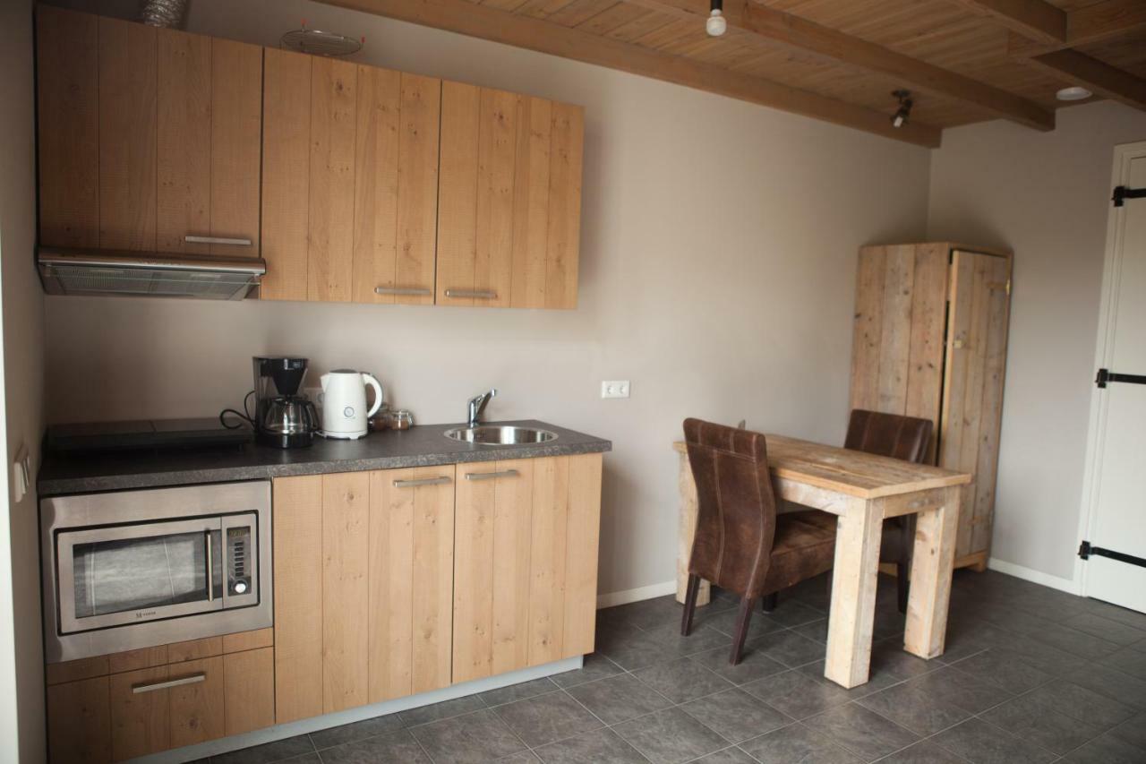 Bed&Breakfast de Bimd Hoeve De Bus Extérieur photo