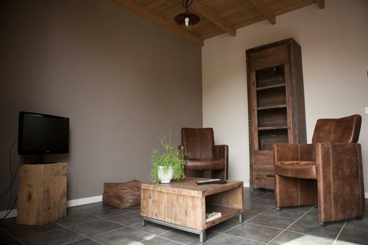 Bed&Breakfast de Bimd Hoeve De Bus Extérieur photo